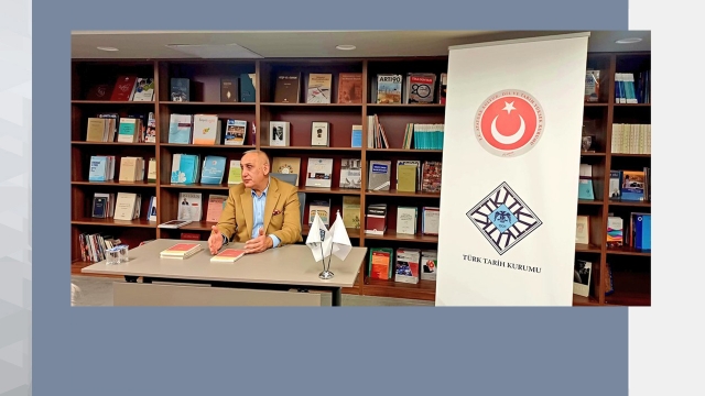 HEMŞİN SOHBETLERİ - OSMANLIYA KADAR BÖLGE TARİHİ  Prof. Dr. İbrahim TELLİOĞLU