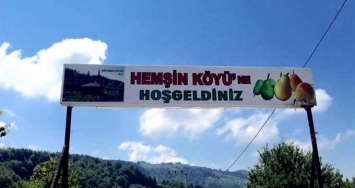 HEMŞİNLİLERİ BULUŞTURMAK (UZAKLARI YAKINLAŞTIRMAK)