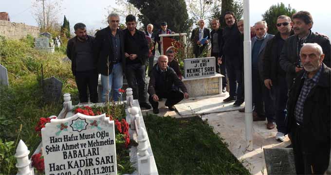 şehitlik