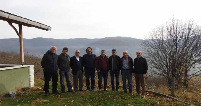 KAratavuk köyü